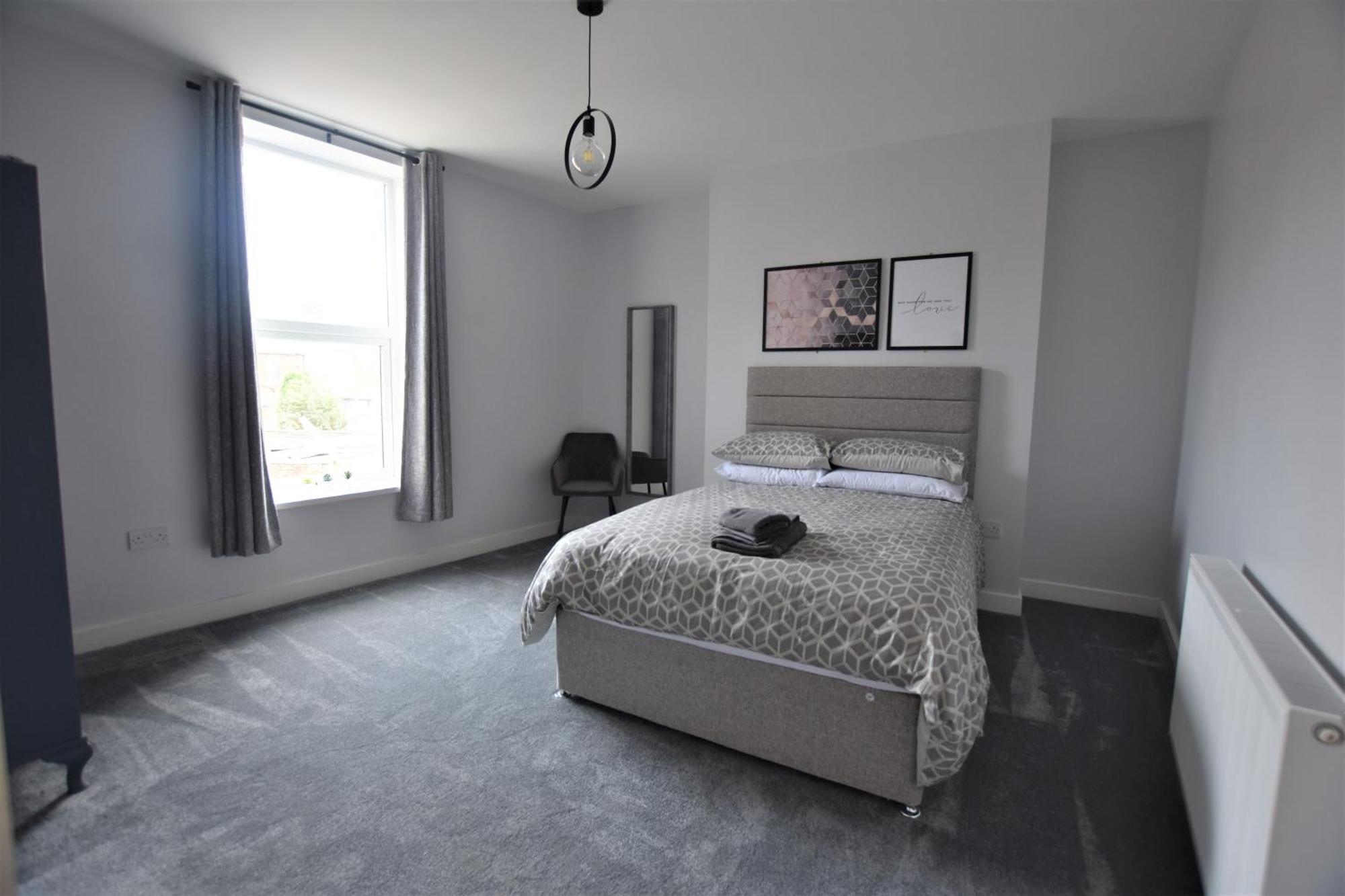 Central, Contractor&Family Friendly, Smarttv Sunderland  Exteriör bild