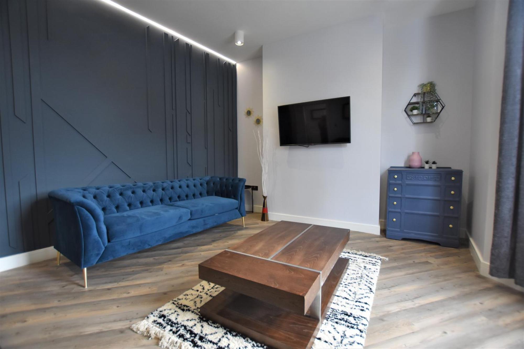 Central, Contractor&Family Friendly, Smarttv Sunderland  Exteriör bild