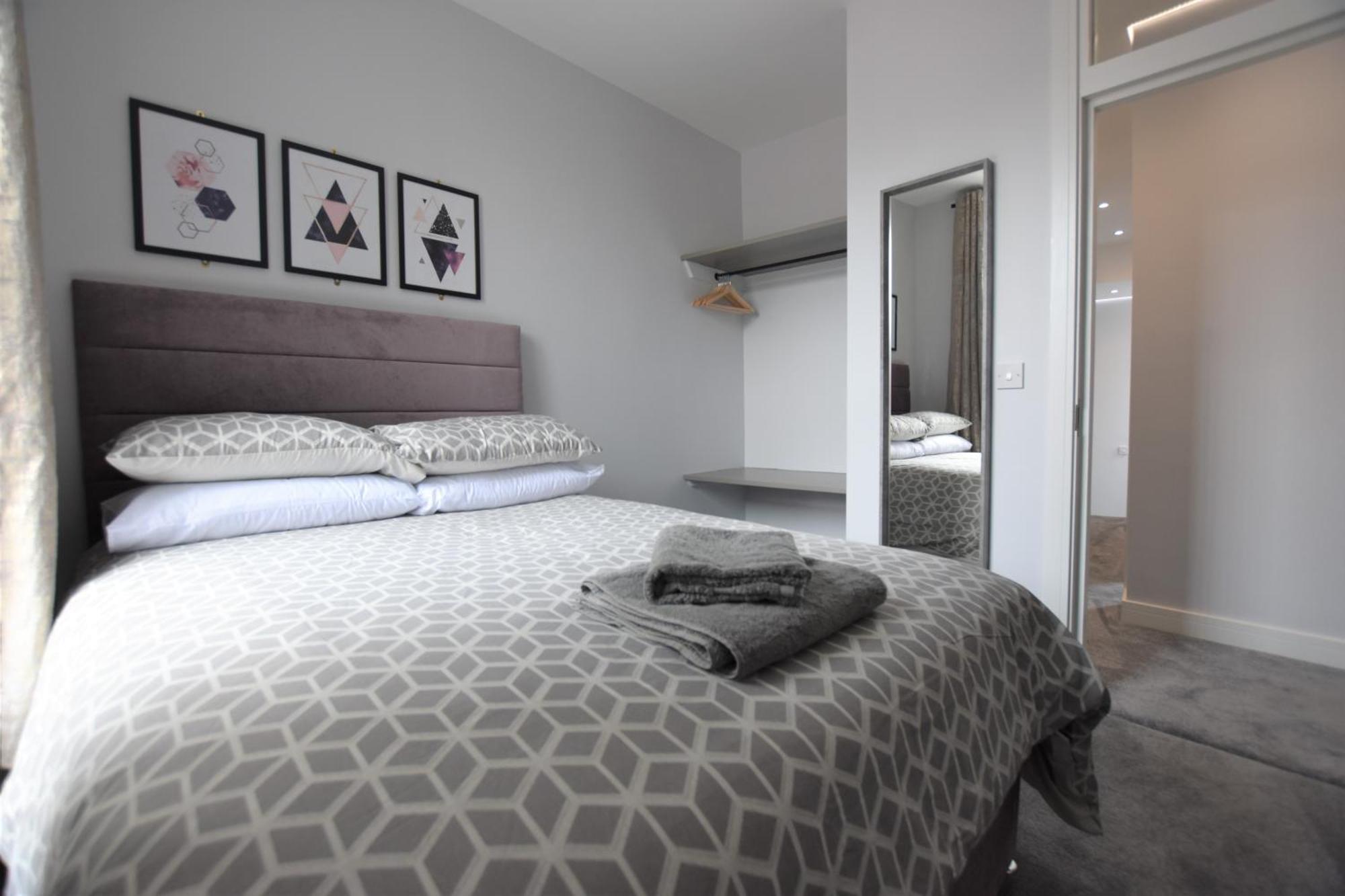 Central, Contractor&Family Friendly, Smarttv Sunderland  Exteriör bild