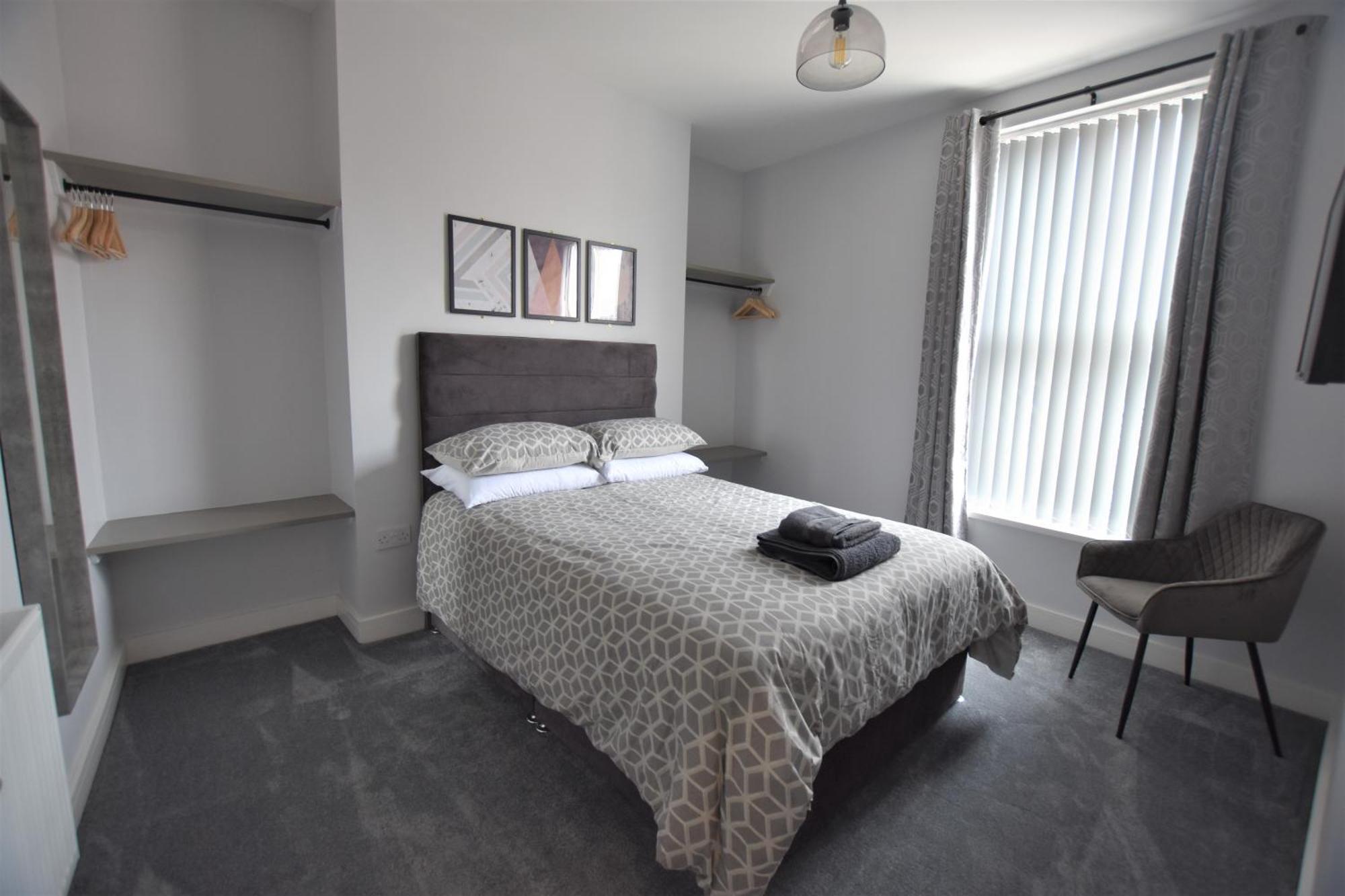Central, Contractor&Family Friendly, Smarttv Sunderland  Exteriör bild