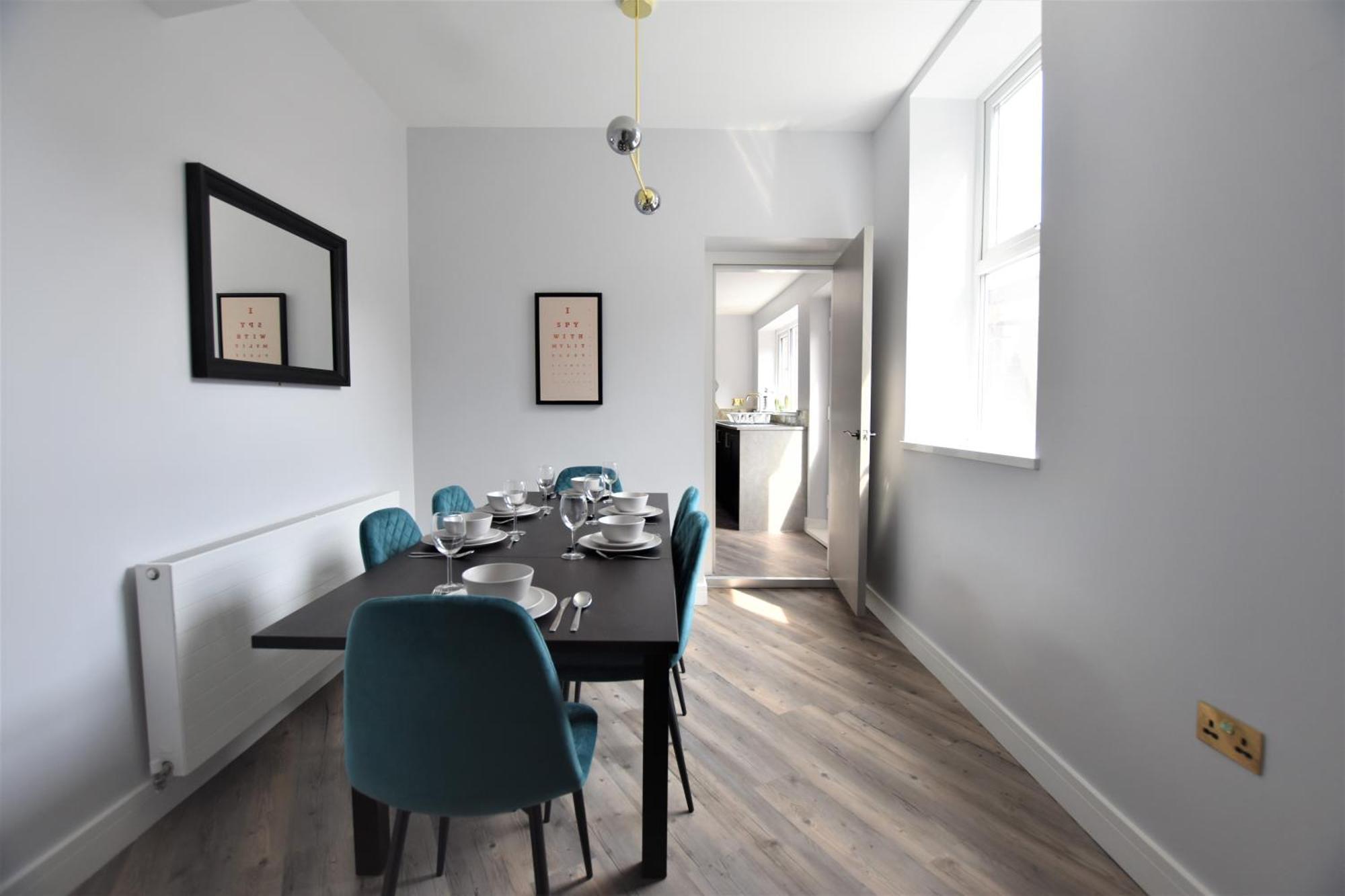 Central, Contractor&Family Friendly, Smarttv Sunderland  Exteriör bild