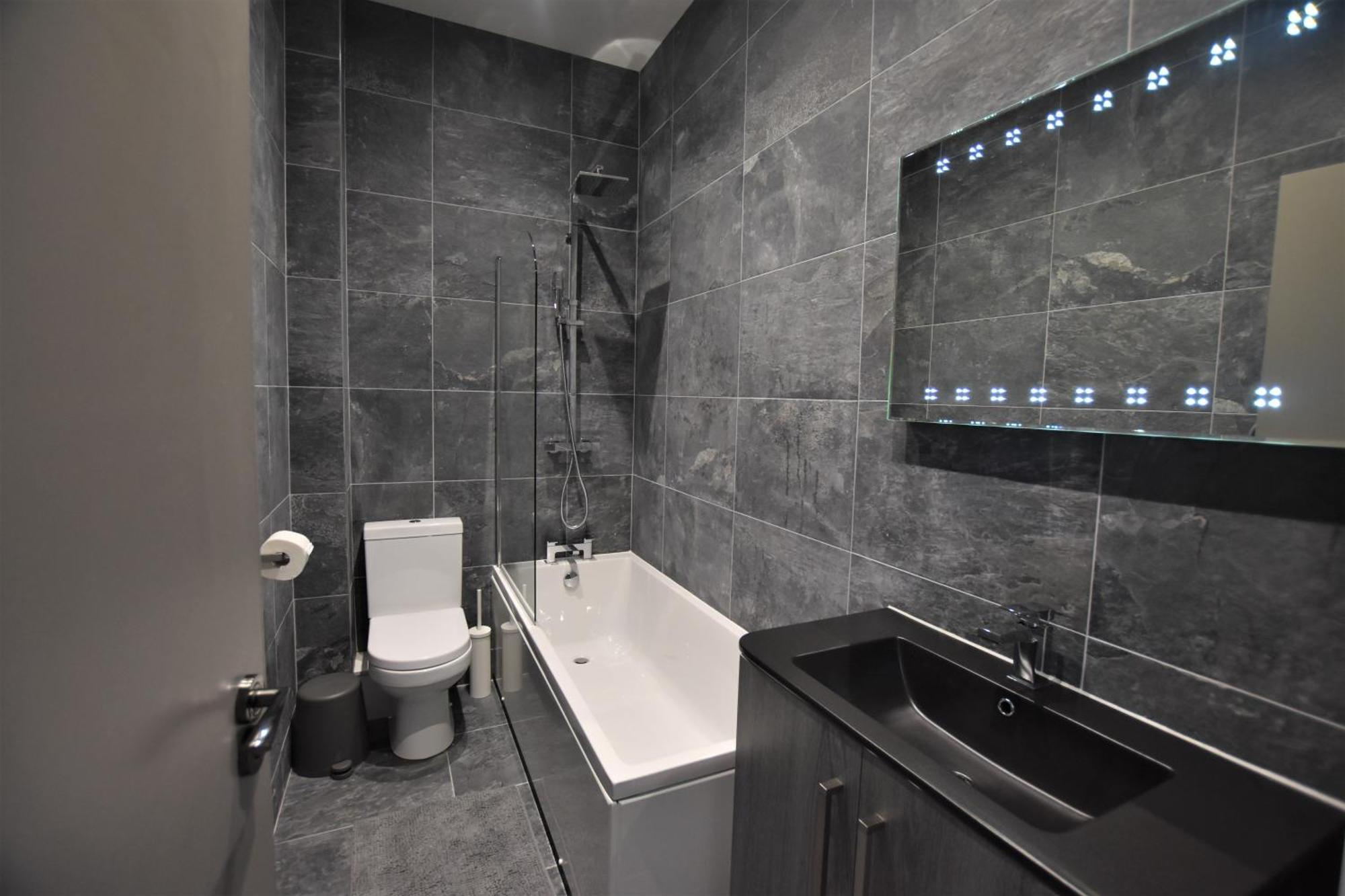 Central, Contractor&Family Friendly, Smarttv Sunderland  Exteriör bild