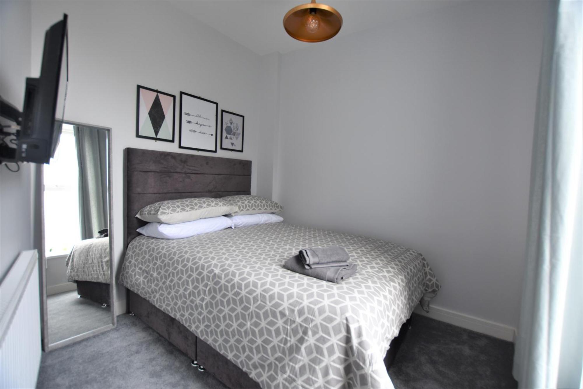Central, Contractor&Family Friendly, Smarttv Sunderland  Exteriör bild