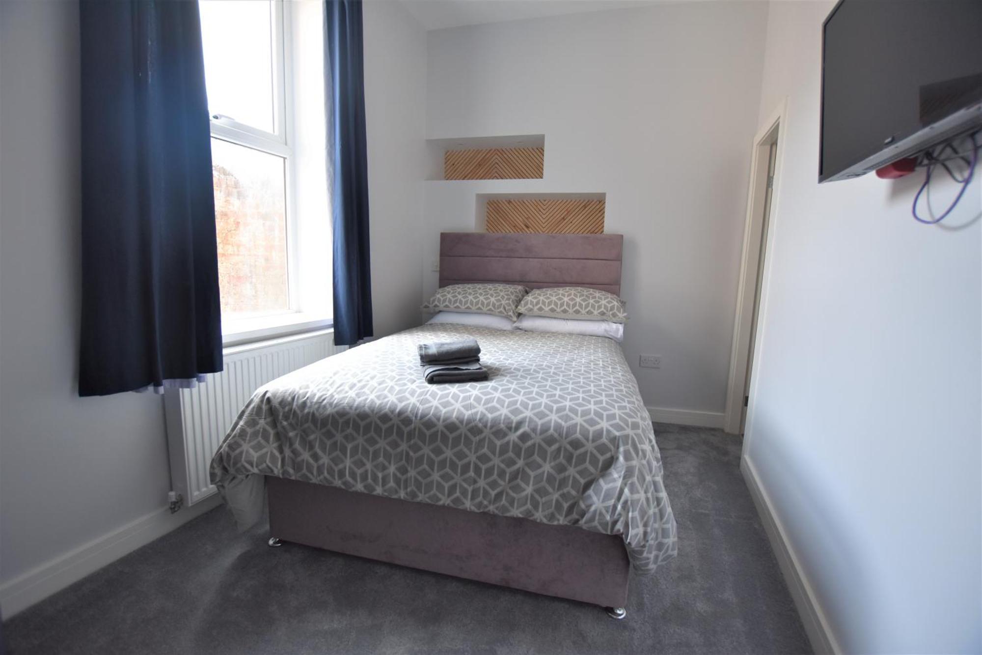 Central, Contractor&Family Friendly, Smarttv Sunderland  Exteriör bild