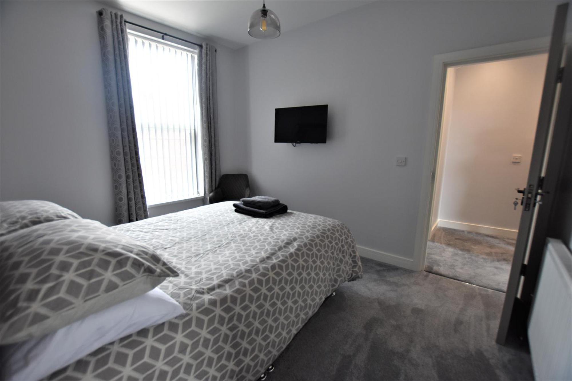 Central, Contractor&Family Friendly, Smarttv Sunderland  Exteriör bild