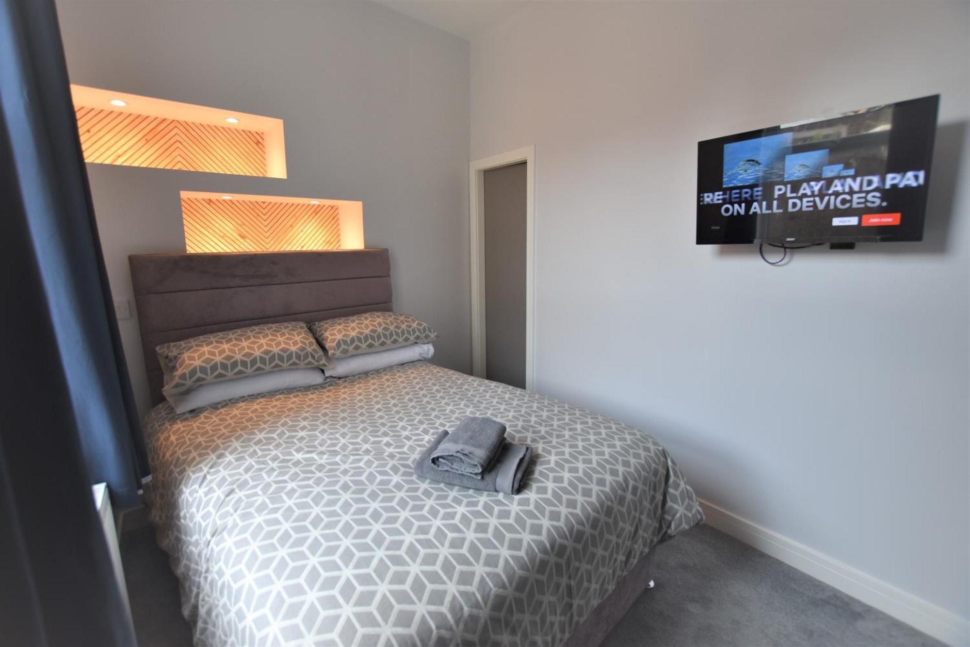 Central, Contractor&Family Friendly, Smarttv Sunderland  Exteriör bild