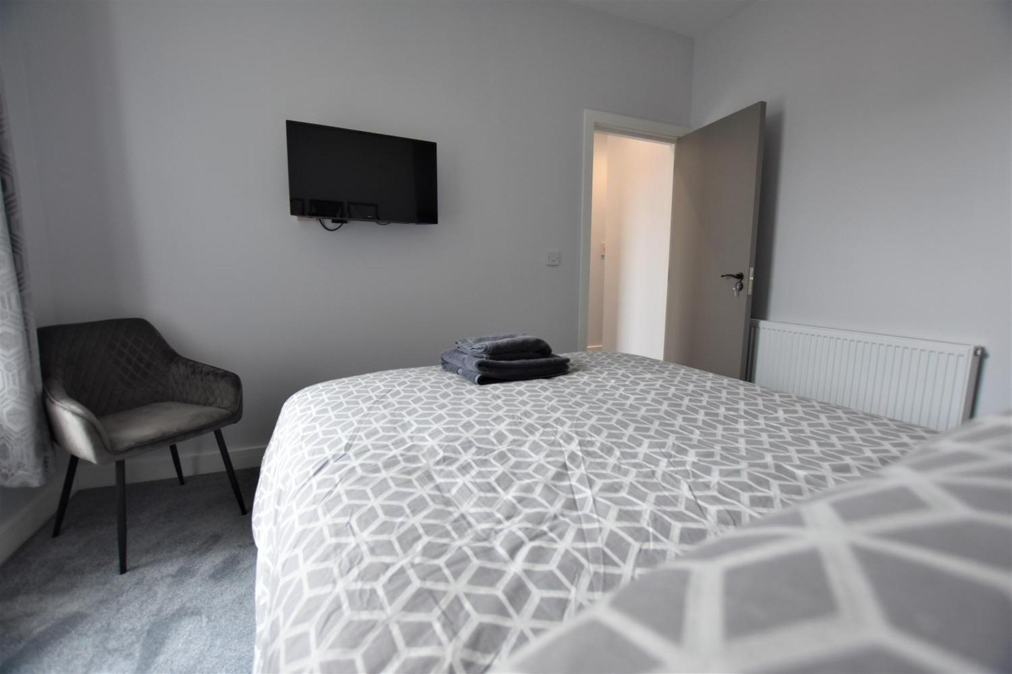 Central, Contractor&Family Friendly, Smarttv Sunderland  Exteriör bild