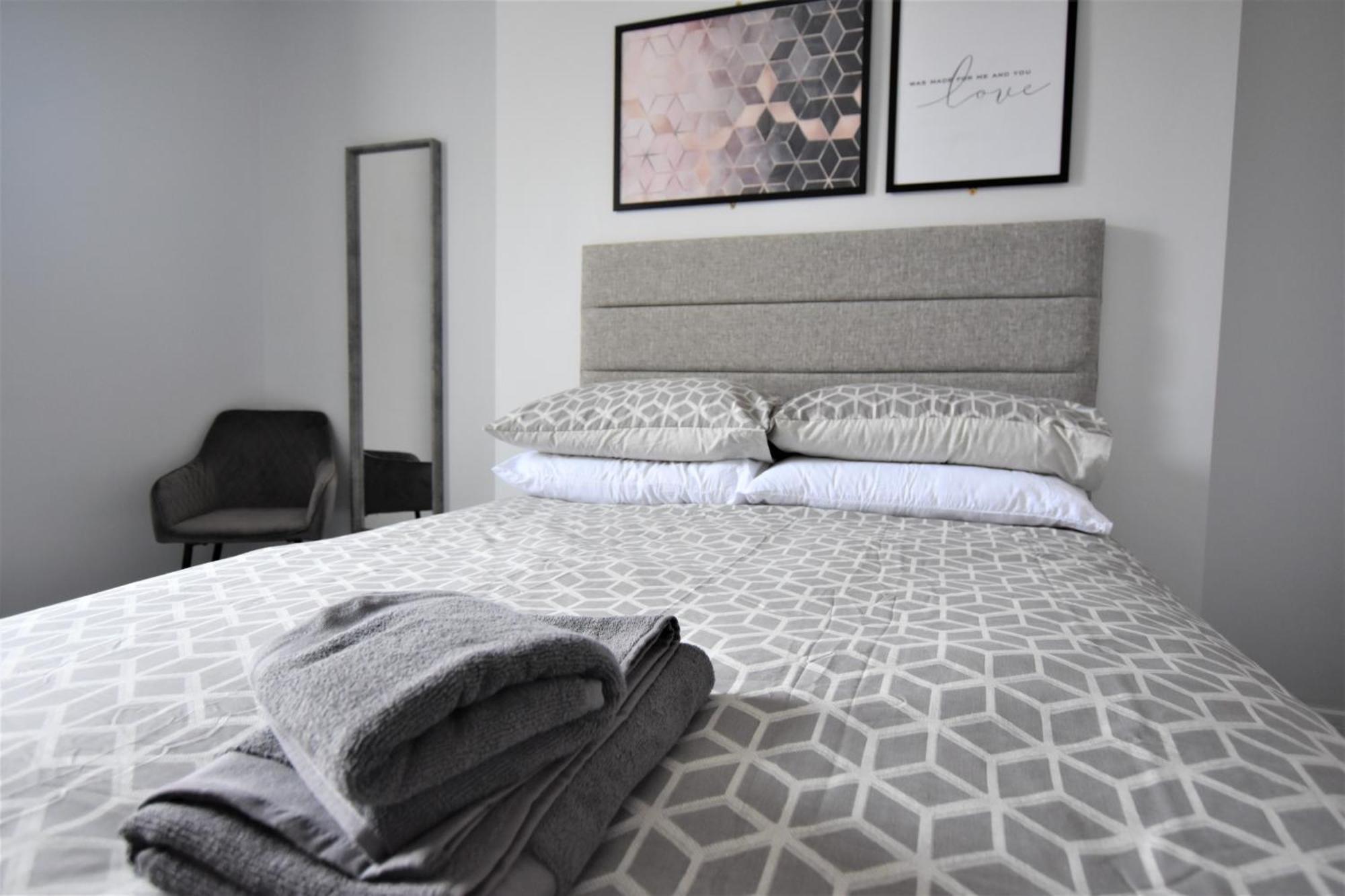 Central, Contractor&Family Friendly, Smarttv Sunderland  Exteriör bild